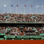 Rafael Nadal Serve 150x150 Rafael Nadals Road to His 6th Roland Garros Title in Pictures