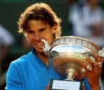 Rafael Nadal Trophy