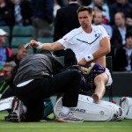 Robin Soderling 150x150 Wimbledon 2011   Day 2 in Pictures