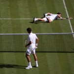 Roger Federer4 150x150 Wimbledon 2011   Day 2 in Pictures
