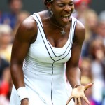 Serena Williams 150x150 Wimbledon 2011   Day 2 in Pictures
