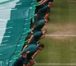 Wimbledon Rain