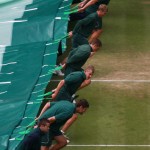 Wimbledon Rain 150x150 2011 Wimbledon   The Best Pictures From Day 5