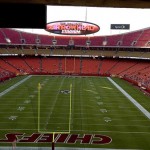 Arrowhead Stadium 150x150 The 2011 NFL Stadiums