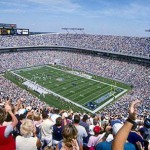 Bank of America Stadium 150x150 The 2011 NFL Stadiums