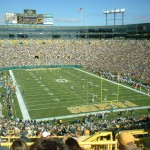 Lambeau Field 150x150 The 2011 NFL Stadiums