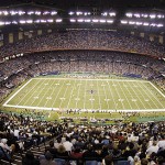 Louisiana Superdome 150x150 The 2011 NFL Stadiums