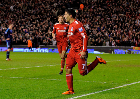 Suarez dans le viseur du Real 
