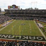 O.co Coliseum 150x150 The 2011 NFL Stadiums