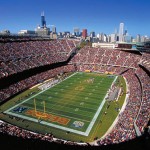 Soldier Field 150x150 The 2011 NFL Stadiums
