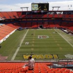 Sun Life Stadium 150x150 The 2011 NFL Stadiums