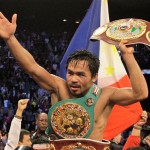 All the Reigning Boxing Champions From Heavyweight to Junior Welterweight Manny Pacquiao2 150x150 All the Reigning Boxing Champions From Heavyweight to Junior Welterweight