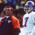 Elway Shanahan 150x150 Great Quarterback   Head Coach duos in NFL History