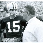 Starr Lombardi 150x150 Great Quarterback   Head Coach duos in NFL History