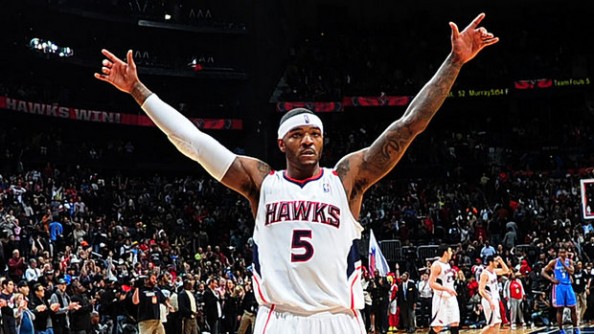 Smith has 13 of his 30 points in 4th quarter to lead Hawks past Thunder, 97-90
