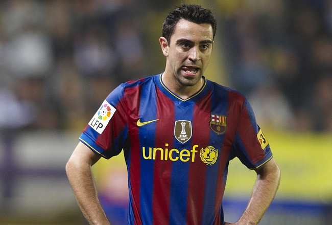 Barcelona and the Day the Xavi Era Ends