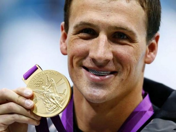 Ryan Lochte1 e1343506621350 Gold Medal Winners on Day 1 of the 2012 Summer Olympics