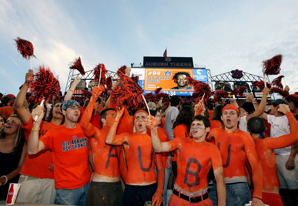 15 College Football Teams Fan-Base Stereotypes