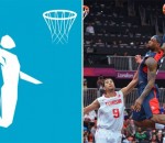 LeBron James Olympics