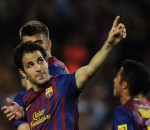 Cesc Fabregas Barca