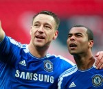 John Terry - Ashley Cole