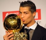 Cristiano Ronaldo - Ballon d Or
