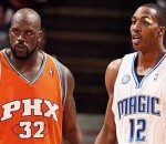 Dwight Howard Shaq