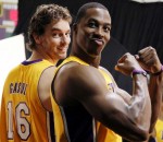Gasol Howard