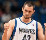 Kevin Love Minnesota