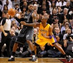 LeBron James Kobe Bryant