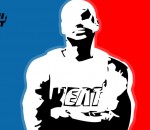 LeBron James NBA Logo