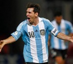 Lionel Messi Argentina