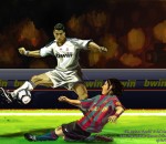 Messi vs Ronaldo