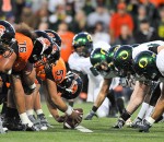 Oregon vs Oregon State