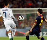 Ronaldo Messi