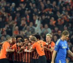 Shakhtar Chelsea 2-1