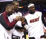 Wade Bosh James