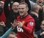 Wayne Rooney Manu