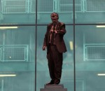 Alex Ferguson Statue