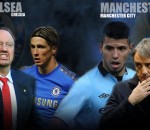 Chelsea vs Manchester City