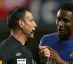 Clattenburg Mikel