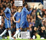 Clattenburg Situation