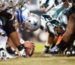 Cowboys vs Eagles