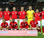 England vs Egypt