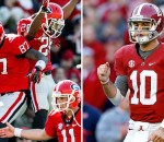 Georgia vs Alabama
