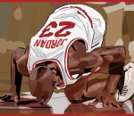 Jordan Kissing
