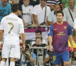 Messi Ronaldo