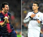 Messi Ronaldo