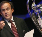 Michel Platini UCL