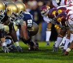 Notre Dame vs USC 2012